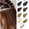 thumbnail image 2 of Typpkmm Extensiones De Cabello Con Cinta De Color Natural, 2 of 7
