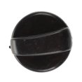 thumbnail image 2 of 7 pcs. 8mm hole black gas stove cooker rotary switch knobs for the kitchen,7 x gas range knobs,black, 2 of 6