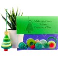 thumbnail image 7 of Leojiow Christmas Button Christmas Tree Decoration Pendant Diy Christmas Tree Decoration A Green, 7 of 7
