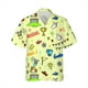 thumbnail image 2 of Camiseta deportiva con estampado 3D de bádminton y baloncesto, camisetas casuales de fútbol, ropa divertida para adolescentes, camisetas y blusas deportivas, 2 of 5