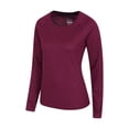 thumbnail image 3 of Mountain Warehouse Womens Endurance Long-Sleeved Top, 3 of 4