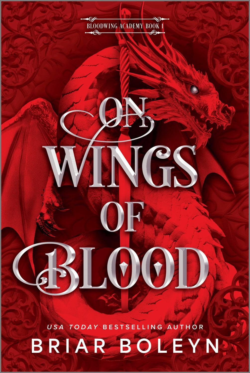 On Wings of Blood: A Novel (Paperback) - Walmart.com