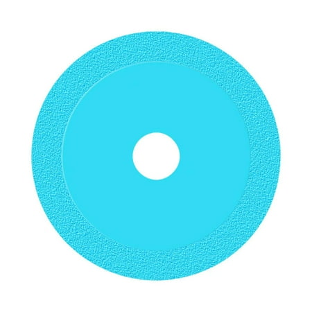 

100mm Diamond Grinding Saw Chamfering Jade Durable Glass ting Disc Fast