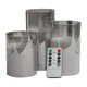 thumbnail image 1 of velas electrónicas Gris, 1 of 5