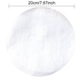 thumbnail image 4 of Batería de Cocina Papel absorbente de aceite - 12 hojas Papel secante de aceite para alimentos de cocina - 7.87 pulgadas, 4 of 5