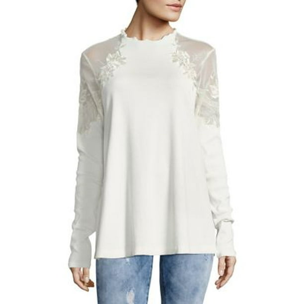 daniella lace top