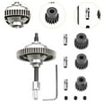thumbnail image 6 of Kokiya Center Differential Differential Replacement Spare Part RC Car Differential for, 6 of 9
