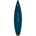 thumbnail image 2 of Aqua Marina - HYPER 11' 6" Touring Inflatable Stand up Paddle Board (Isup), 2 of 6