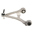 thumbnail image 1 of OE Replacement for w/ Bushings 2000-2008 Jaguar S-Type Suspension Control Arm - Rear Right Upper for Jaguar S-Type, 1 of 1