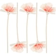 thumbnail image 1 of TEHAUX 5pcs Rattan Flower Diffuser Sticks, 8.66 Inch Aroma Bottle Wood Reed Diffuser Rods Long-Lasting Scent for Home Decor, Bathroom Office, Wedding, 1 of 8