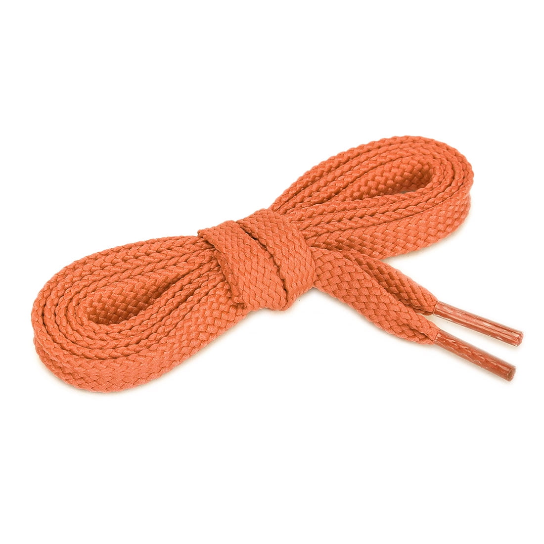 flat shoelace material