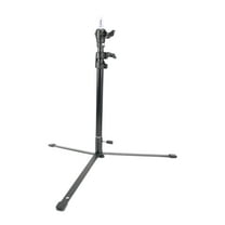 LeeQinersw Photography Light Stand Lighting Tripod Foldable Adjustable Height Extendable