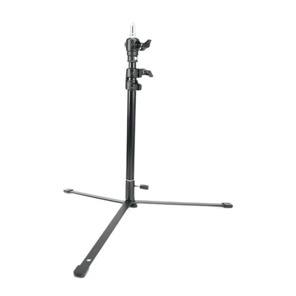 LeeQinersw Photography Light Stand Lighting Tripod Foldable Adjustable Height Extendable