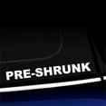 thumbnail image 1 of Pre-shrunk - Vinyl Decal - Choose Color - [WHITE], 1 of 1
