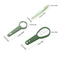 YBWZH Clearance Cutter Slicer Cutter Slicer Stainless Steel Cuber and