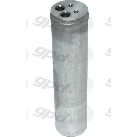 A/C Receiver Drier Fits select: 2017-2020 FORD FUSION, 2019-2022 FORD TRANSIT CONNECT