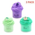 thumbnail image 1 of TITOUMI 3 Pa Fluffy Slime Putty para Ki - 70ML Anti-Tear Elastic Cloud Slime, Butter Sludge Toy, 1 of 8