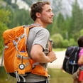 thumbnail image 5 of Uxcell Orienteering Compass, 2 Pack Navigation Hiking Compasses for Map Reading Survival Outdoor Exploring Orange, 5 of 7