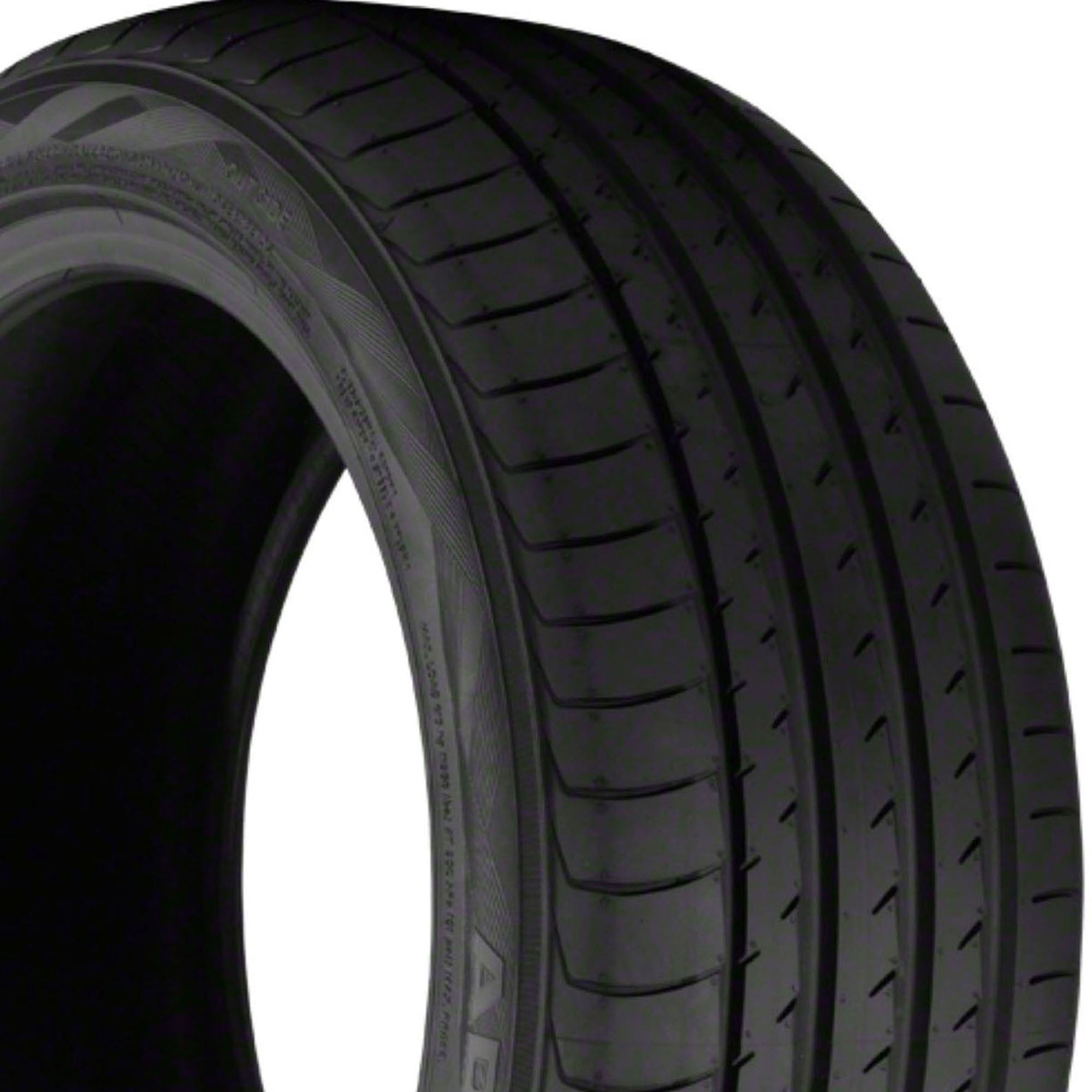 Yokohama Advan Sport V105 295/35R21XL 107Y Tire
