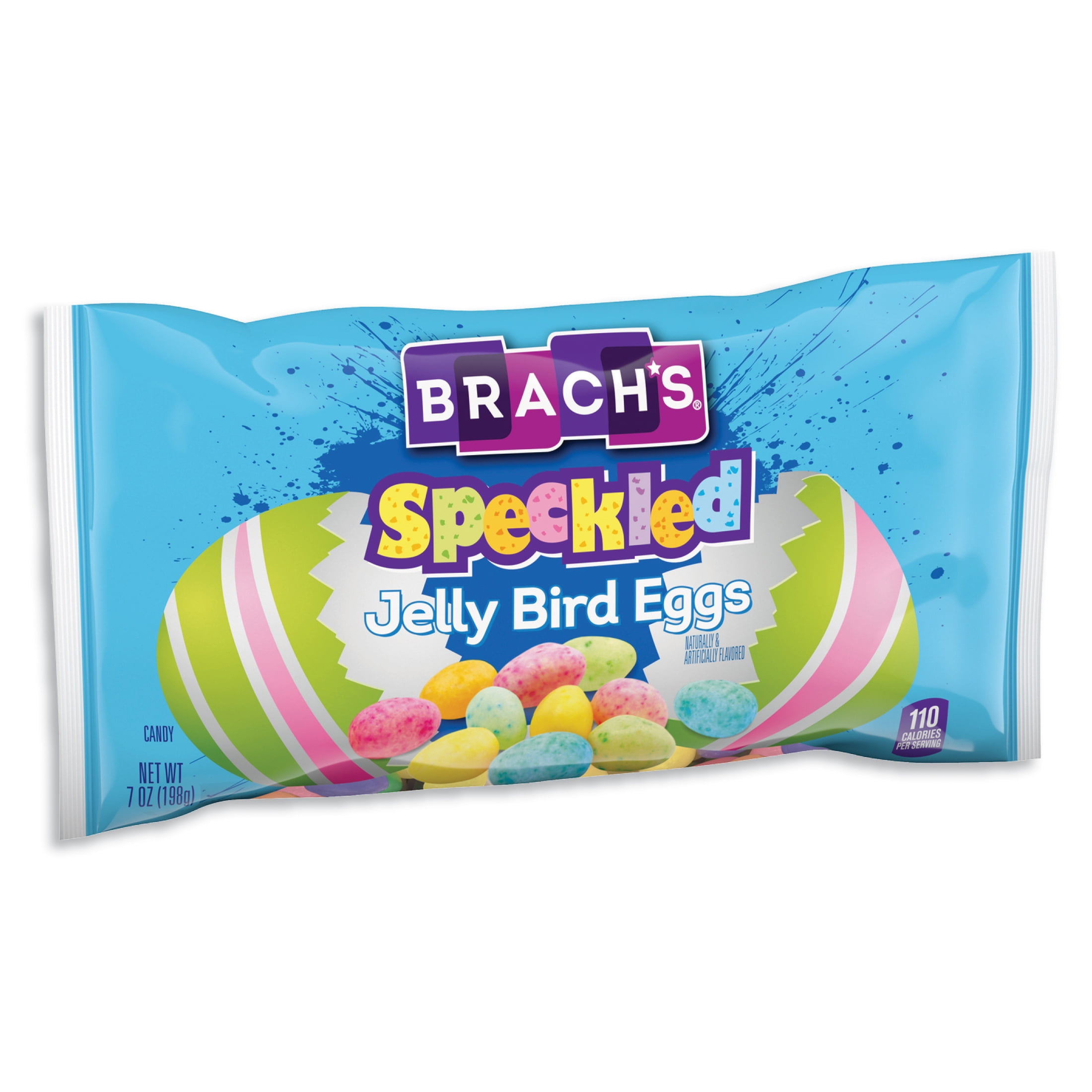 Brach's Speckled Jelly Bird Eggs Easter Candy 7 oz