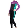 thumbnail image 4 of Wetsuit 2.5mm Neoprene Keep Warm Workout Sun Protection Child Wet Suit for Kayak S, 4 of 9