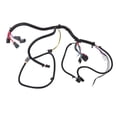 thumbnail image 1 of Arneses de cableado Unique Bargains para Exmark Quest 42 Quest E-Series 42 Quest E-Series 50 Quest S-Series 42 Conectores de fiabilidad No.136-9184/119-3343 1 Pcs, 1 of 6