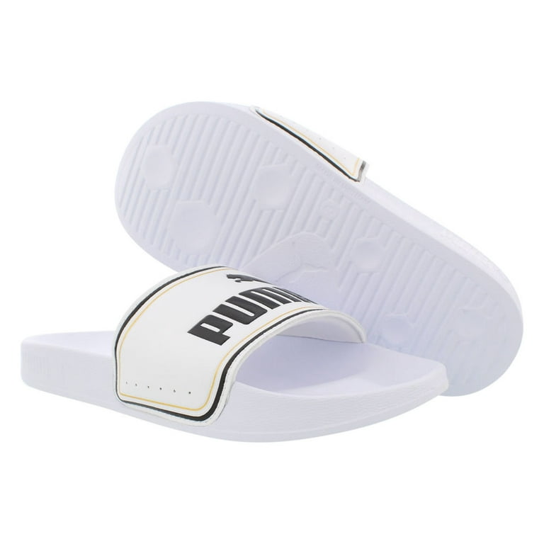 Puma girls cheap slippers