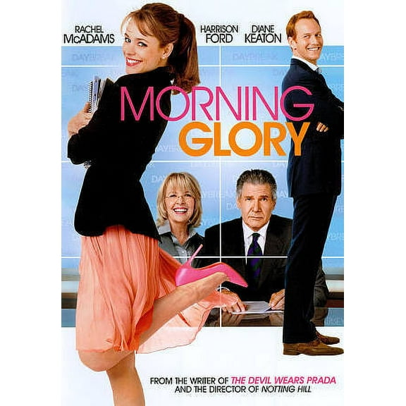 Pre-Owned Morning Glory (Dvd) (Good)