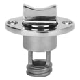 thumbnail image 4 of Tapón de drenaje, tapón de drenaje de forma ovalada Tapón de drenaje para barco Tapón para barco Resistente y duradero, 4 of 9