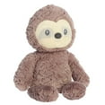 thumbnail image 5 of ebba - Large Brown Huggy Collection - 13" Sloane Sloth - Adorable Baby Stuffed Animal, 5 of 5