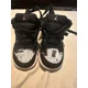 thumbnail image 2 of Ni - ke Ni - ke Air Jordan 1 Mid Basketball Shoe Sz 4c Style BQ6933-061 Red White Newspaper, 2 of 5