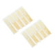 thumbnail image 4 of Eigraketly 10 Uds. Placa de saxofón de lengüeta Alto suministros suaves Clip artesanía silbato instrumento de viento de piezas de Accesorios para instrumentos musicales, 4 of 6