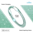 thumbnail image 4 of Liquipel Powertek Micro USB Cable, 4 of 10