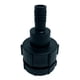 thumbnail image 1 of Adaptador de contenedor de IBC Yotijar Rosca fina de 2 a accesorios de válvula de grifo de jardín 20mm, 1 of 9