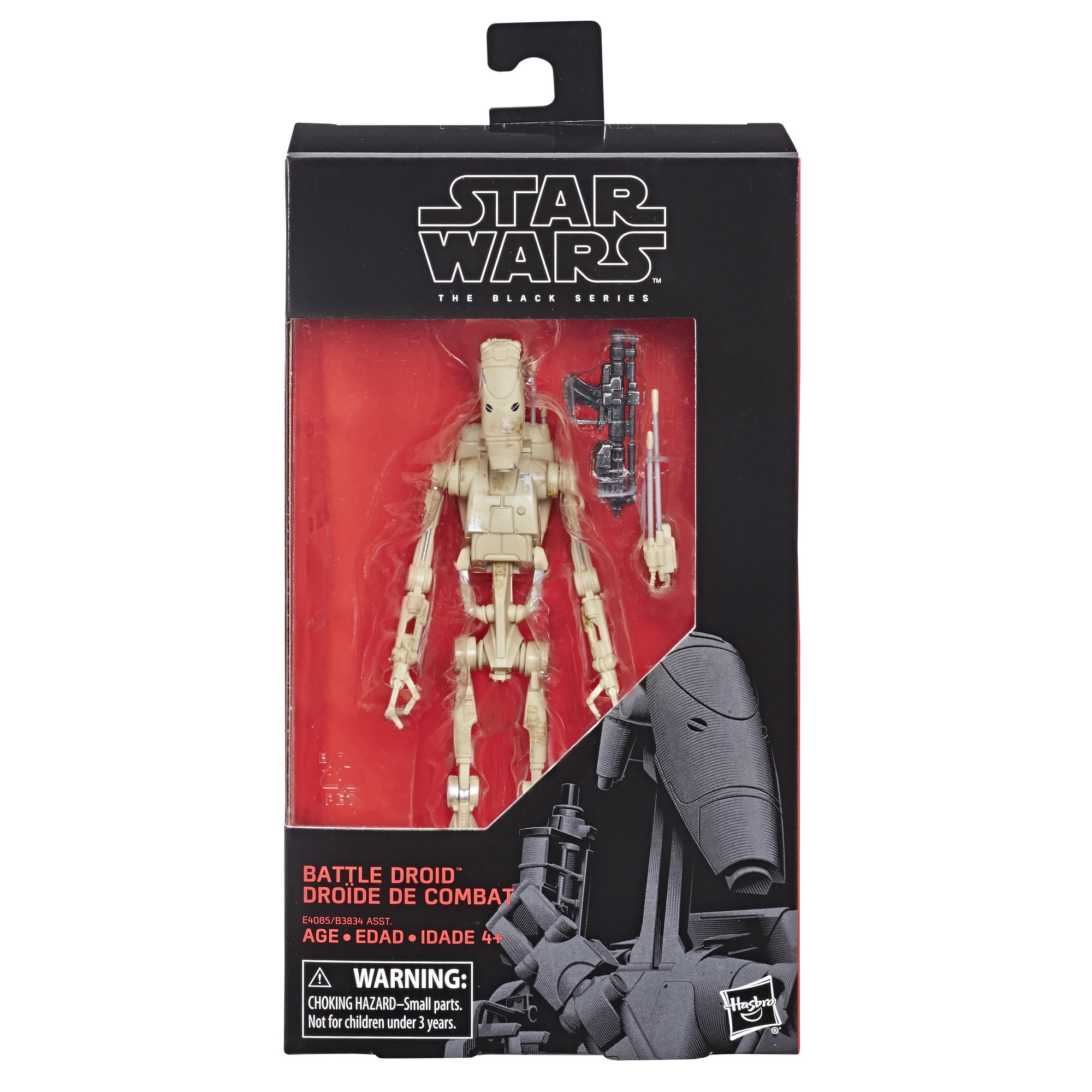 black series battle droid