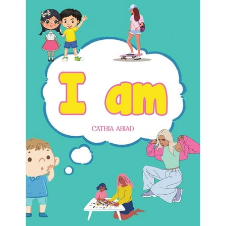 I Am, (Paperback)