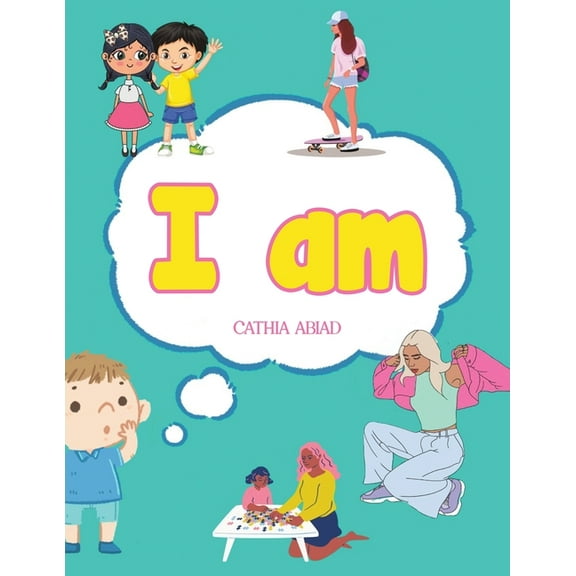 I Am, (Paperback)