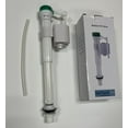 Glacier Bay Toilet Fast Fill Valve Replacement, Universal High