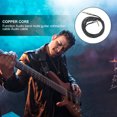 thumbnail image 4 of 1 Pc Durable Guitar Accessory Audio Cable Guitar Adapter Cable Connecting Cable, 4 of 9