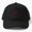 Black, variant on Lucky Girl Syndrome Baseball Hat, Coquette Cherry Lifestyle Graphic Design, Classic Cap