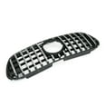 thumbnail image 5 of Front Grille For Mercedes-Benz X-Class 2018-2020 Silver/Black GT Style Car Upper Bumper Intake Hood Mesh Cover Grid Trim Grill, 5 of 6