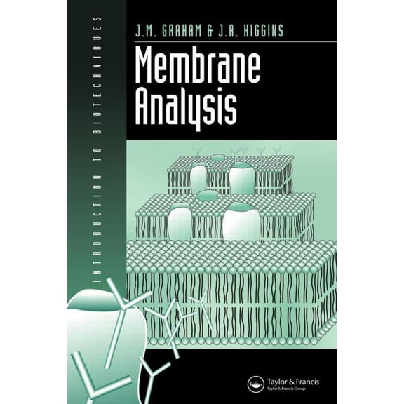 Introduction to Biotechniques Series Membrane Analysis, (Paperback)