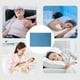 thumbnail image 5 of Protector de cama lavable e impermeable para la incontinencia | Almohadilla de lactancia grande de 120 x 78 cm para el cuidado de personas mayores, la menstruación y la enuresis infantil | Absorbe, 5 of 6