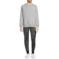 thumbnail image 2 of Tahari Men's Fleece Crewneck Sweatshirt, 2 of 5