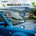 thumbnail image 5 of Nanoskin RAIN Glass Sealant 16 oz. - Durable, Invisible Coating for Windshields and Multi-Surface Protection | Repels Rain, Sleet, Snow, & Improves Visibility | For Automotive, Home, Office & More, 5 of 7