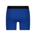 thumbnail image 6 of Everlast Mens Boxer Briefs Breathable Cotton Underwear Pack, 6-Pack, 6 of 6