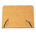 thumbnail image 2 of Versatile Book Storage Rack for and Craft Spaces – Stable Stand for Books Magazines Notebooks and Display Items Decoration, 2 of 4
