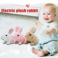 thumbnail image 4 of Easter Plush Stuffed Bunny Toy, 4 of 5