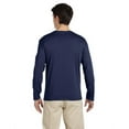 thumbnail image 2 of Gildan G644 Adult Softstyle Long-Sleeve T-Shirt, 2 of 3