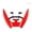 Rojo, variant on Applicable to At Front Fairing Spoiler for Yamaha Mt09 Mt-09 Fz09